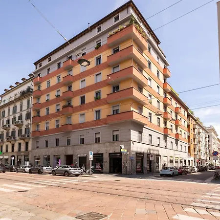 Soggiorno A Due Passi Dal Duomo Milan Exterior photo